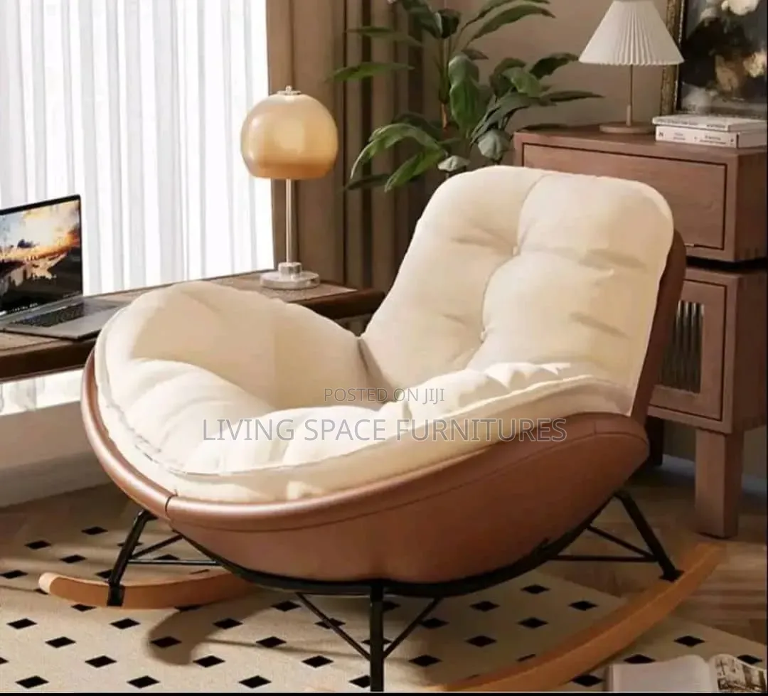 Luxury Rocking Relaxing Chair