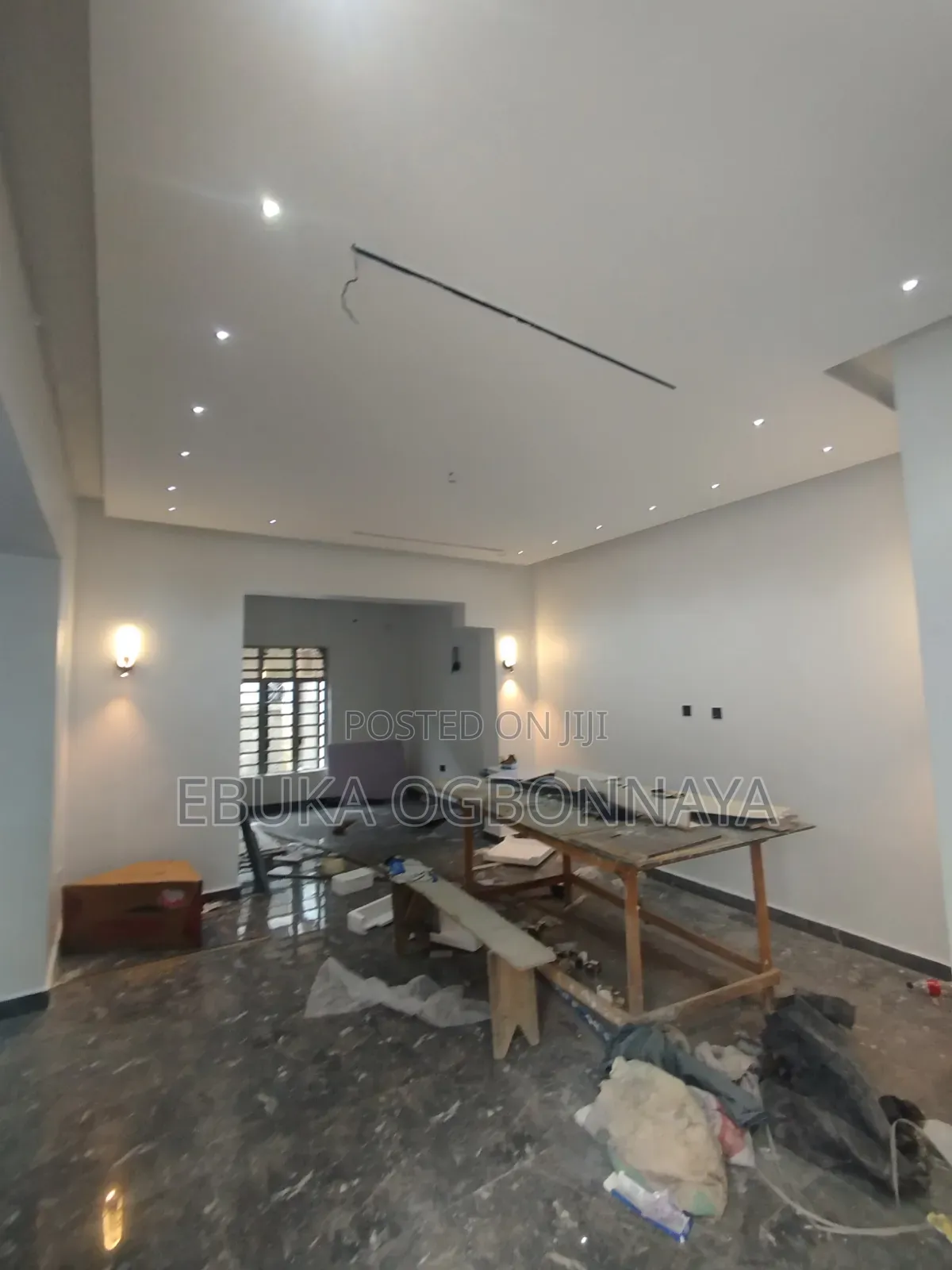 4bdrm Duplex in Sars Road,, Obio-Akpor for rent