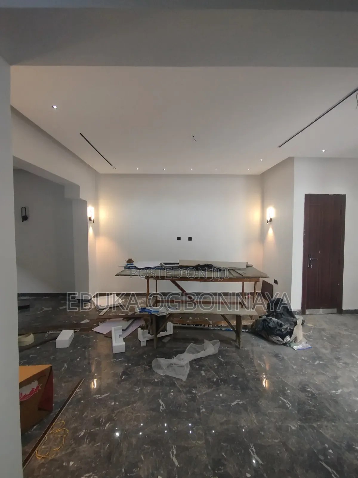 4bdrm Duplex in Sars Road,, Obio-Akpor for rent