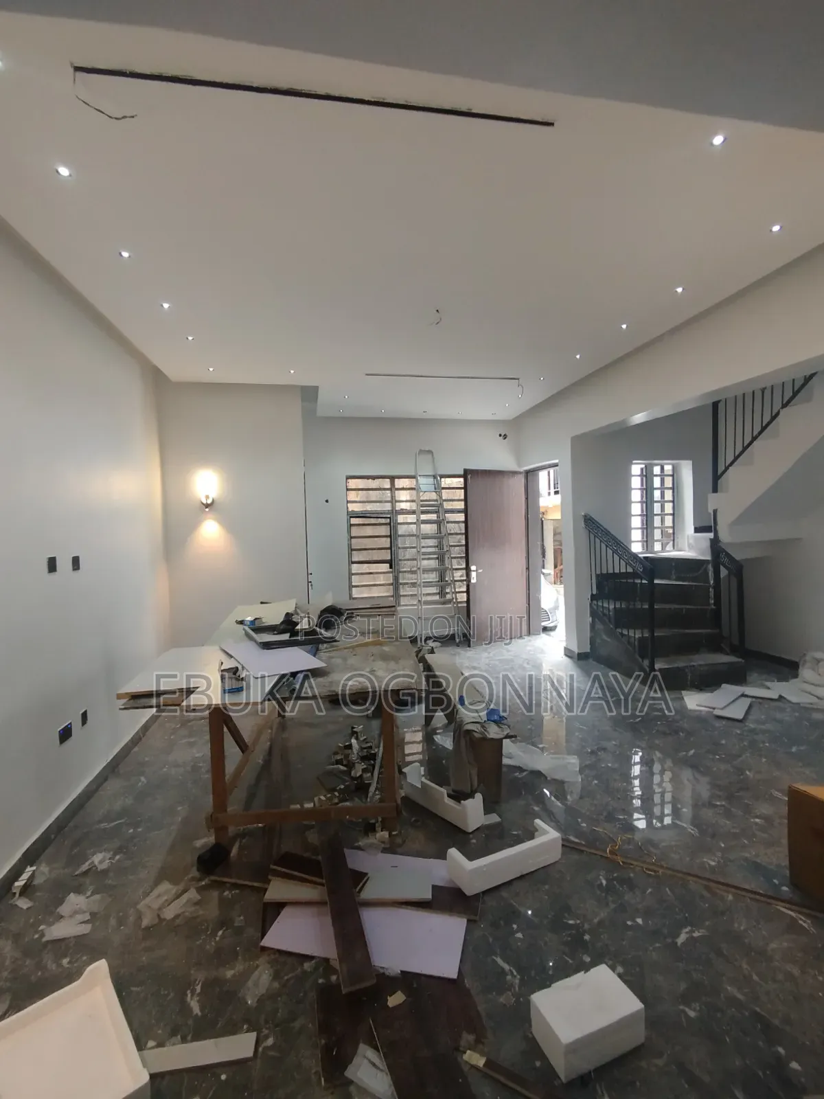 4bdrm Duplex in Sars Road,, Obio-Akpor for rent