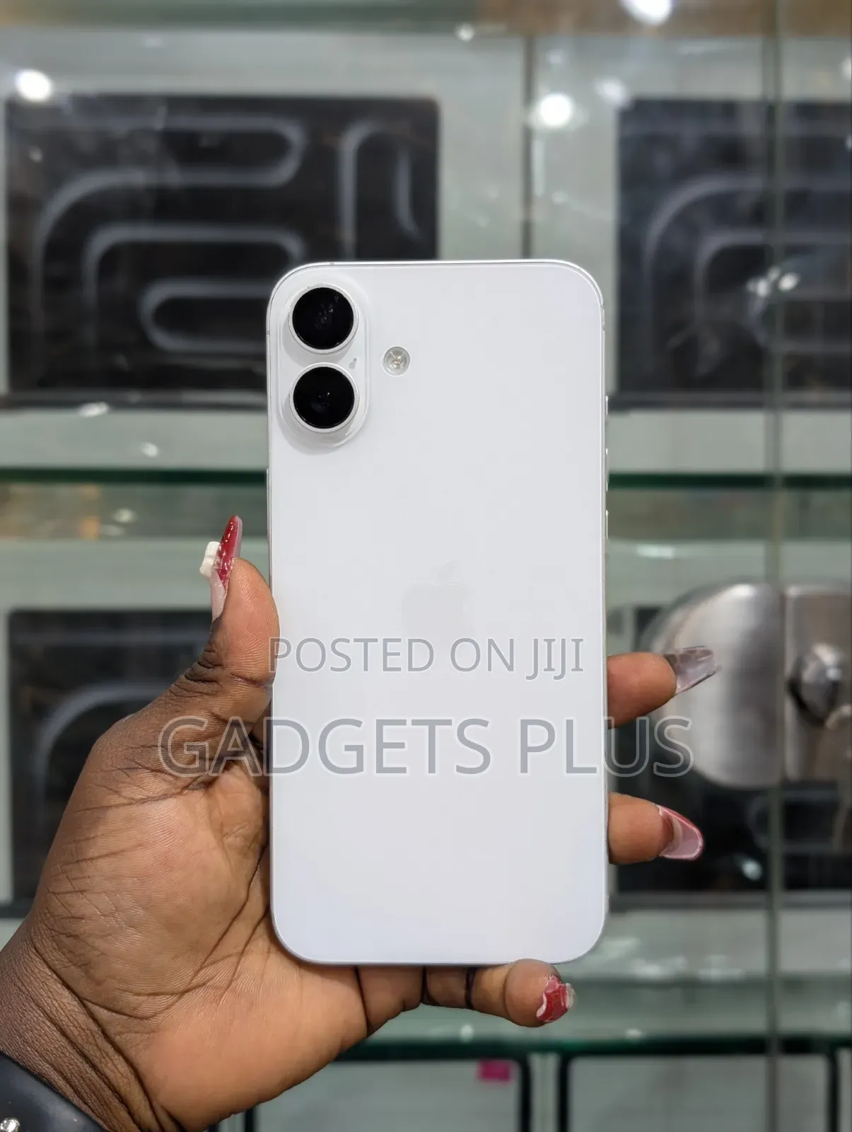 Apple iPhone 16 Plus 256 GB White