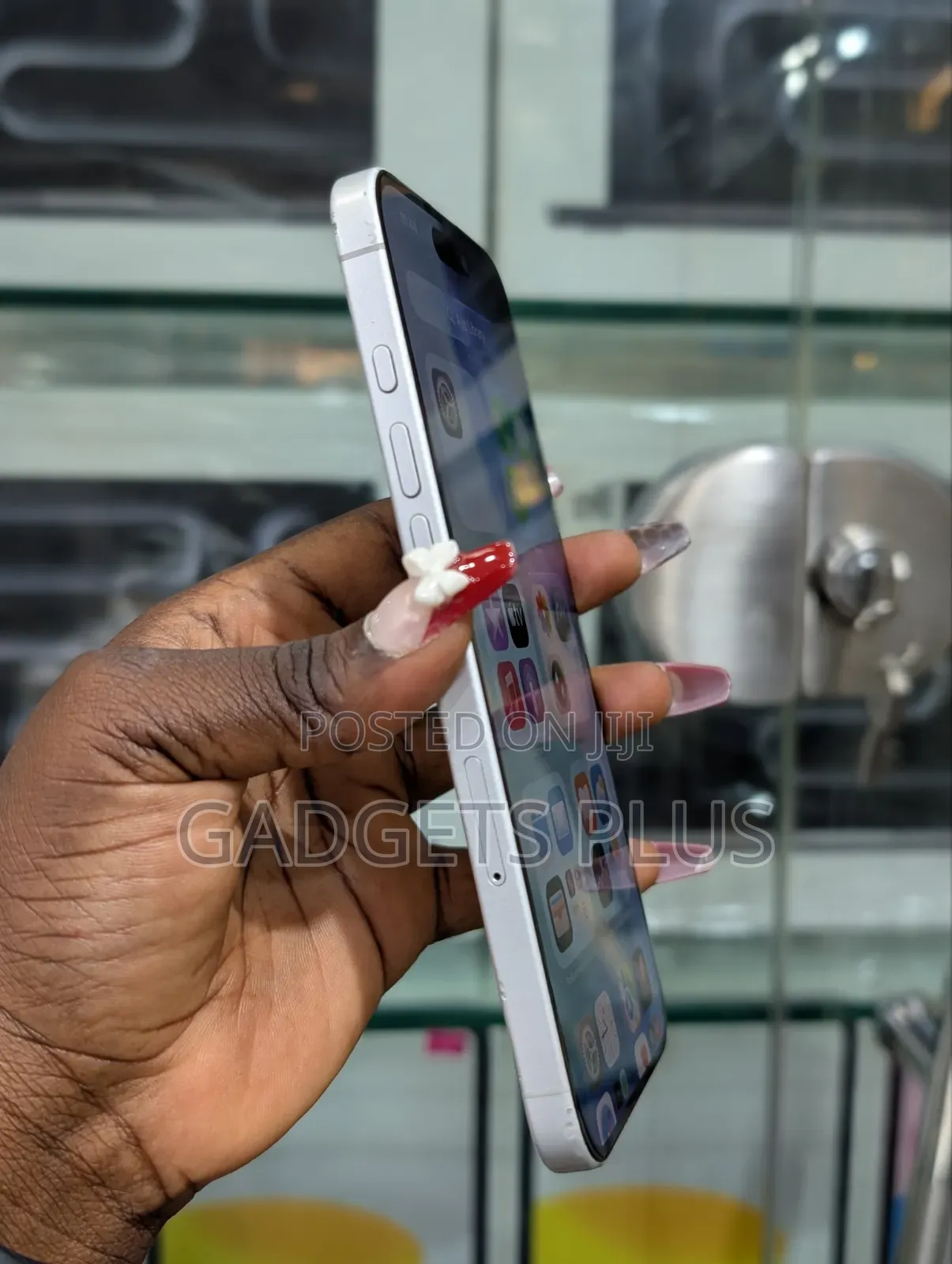 Apple iPhone 16 Plus 256 GB White