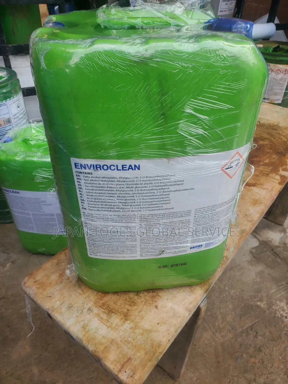 Unitor Enviroclean (25Liters)
