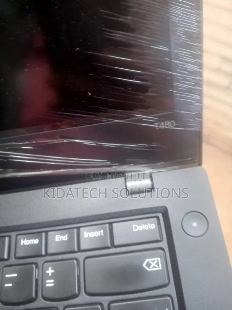 Laptop Lenovo ThinkPad T480 16GB Intel Core i5 SSD 256GB