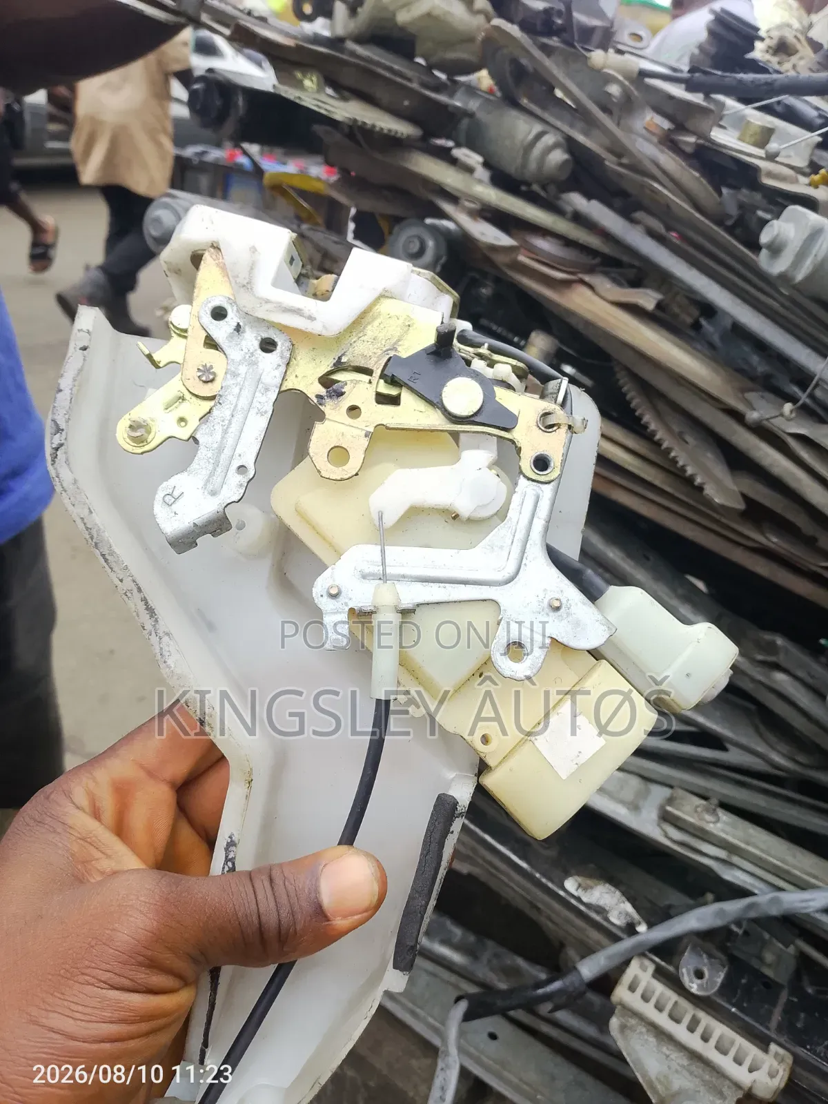 Door Catcher Rx 300