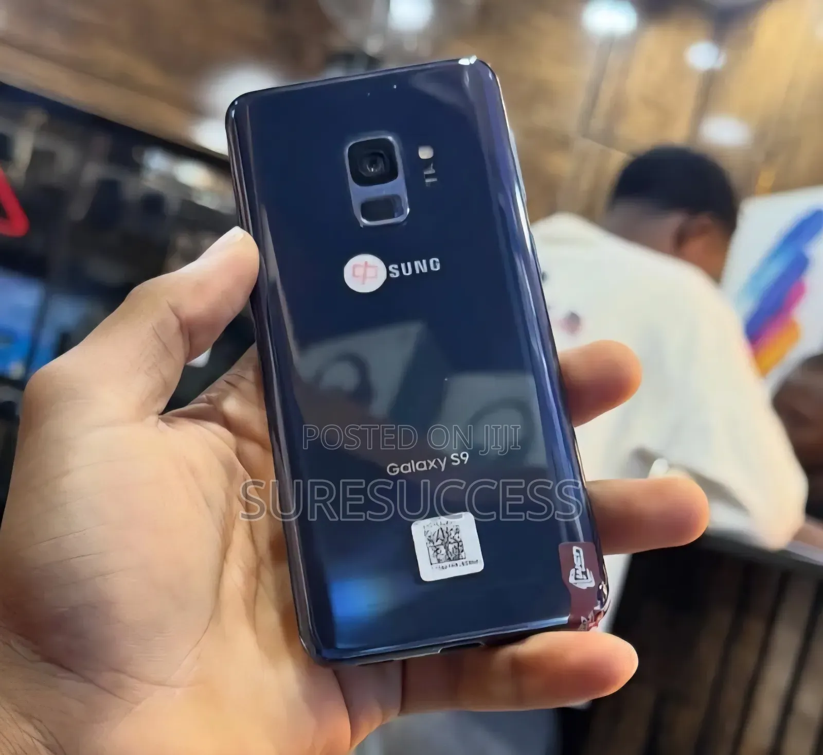 Samsung Galaxy S9 64 GB Gray