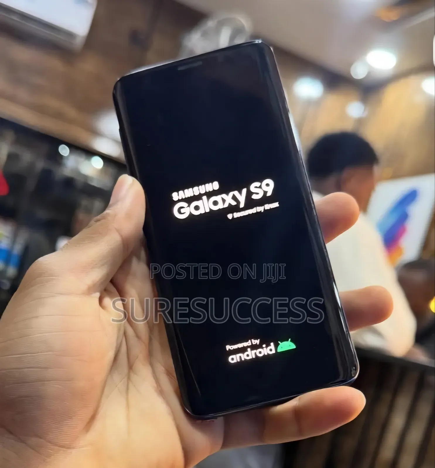 Samsung Galaxy S9 64 GB Gray