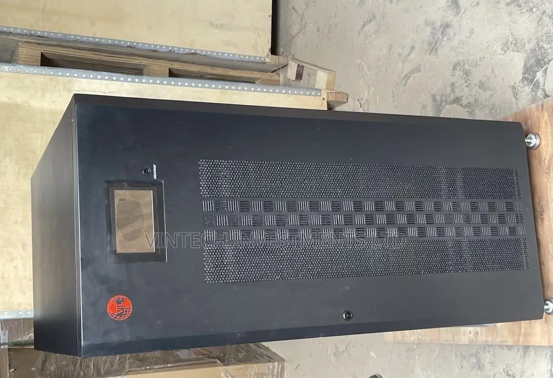 Brand New 40kva Vil Industrial 3phasetrue Online Ups Parallelfunction
