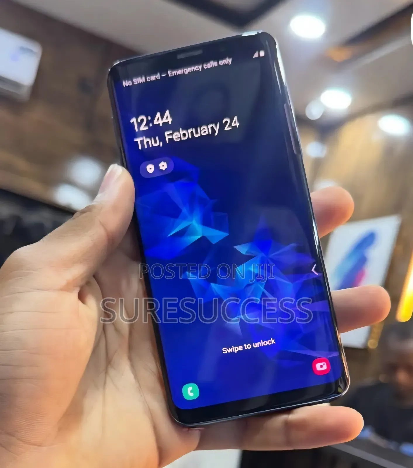 Samsung Galaxy S9 64 GB Gray