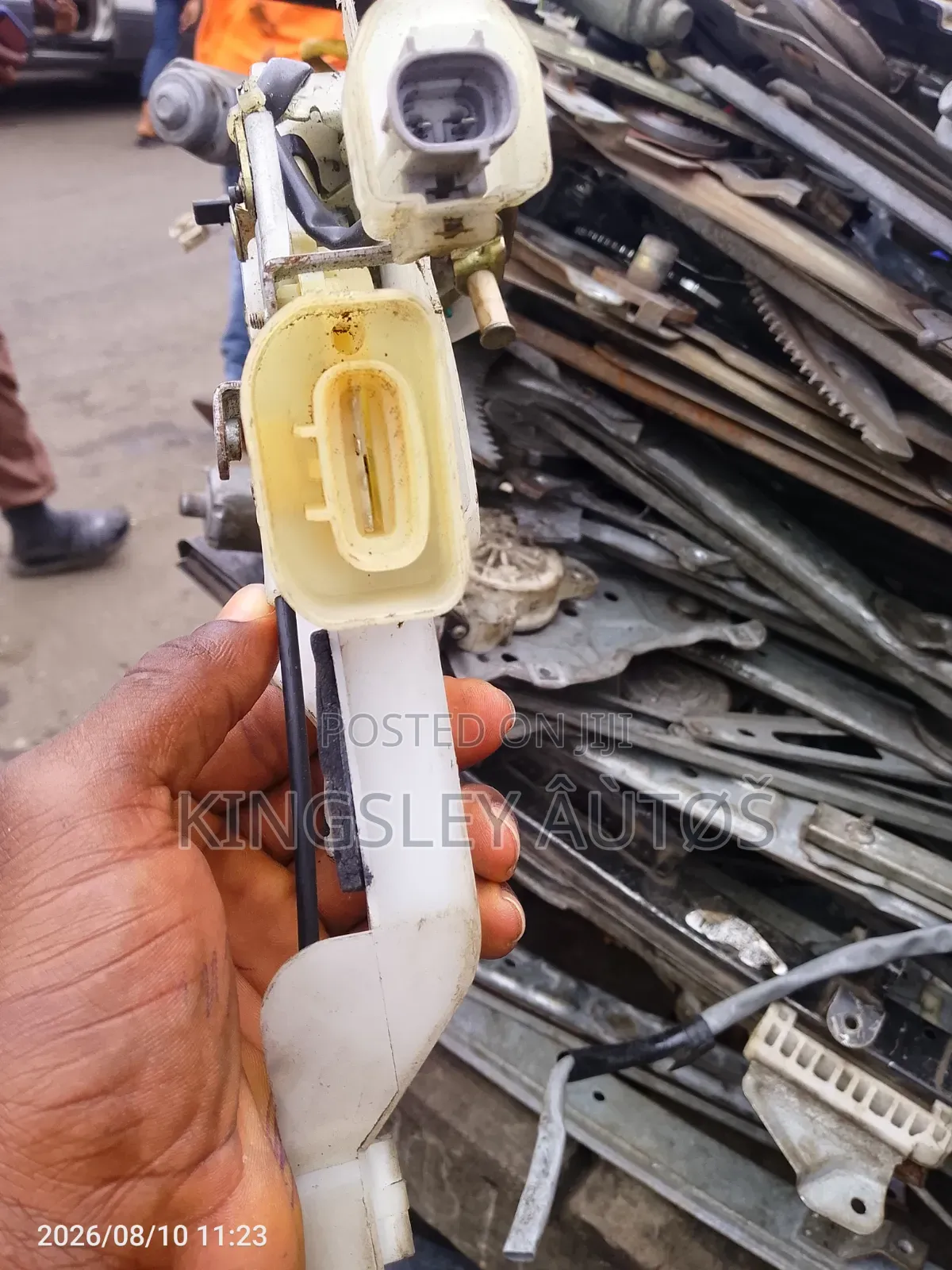 Door Catcher Rx 300