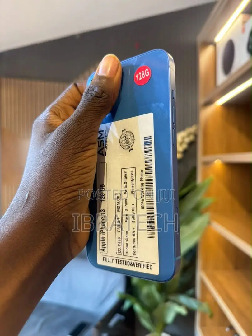 Apple iPhone 13 128 GB Blue