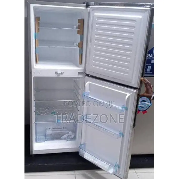 Haier Thermocool Double Door Refrigerator | HRF-210BLUX