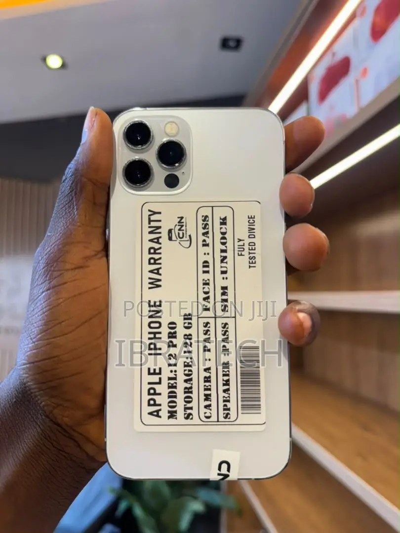 Apple iPhone 12 Pro 128 GB White
