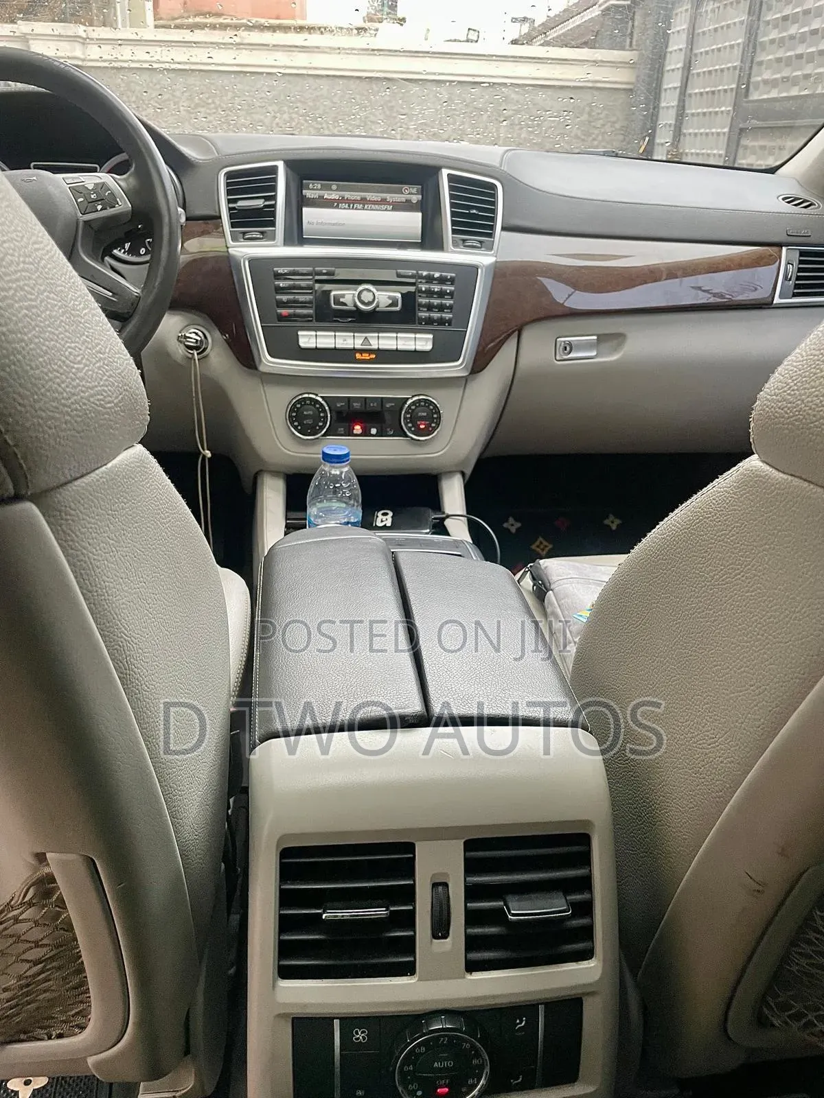 Mercedes-Benz GL-Class 2013 Gray