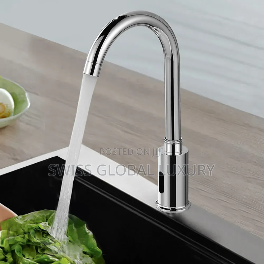 High Grade Long Neck Sensor Tap
