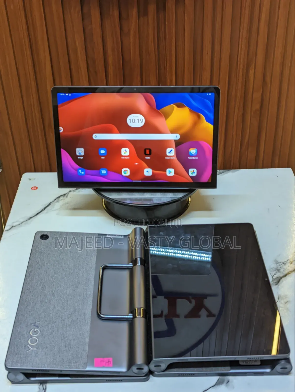 Lenovo Yoga Tab 11 128 GB Gray