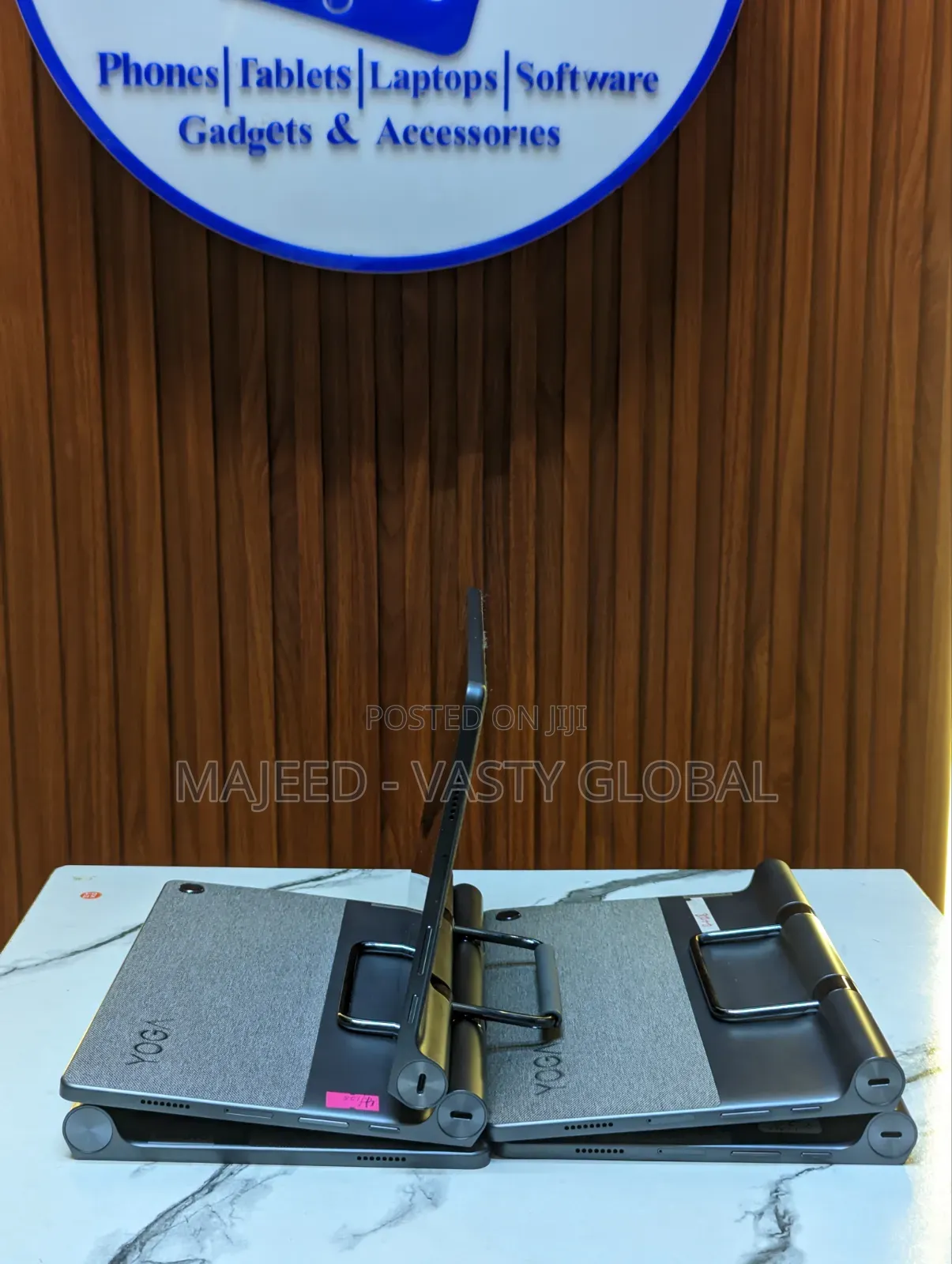 Lenovo Yoga Tab 11 128 GB Gray