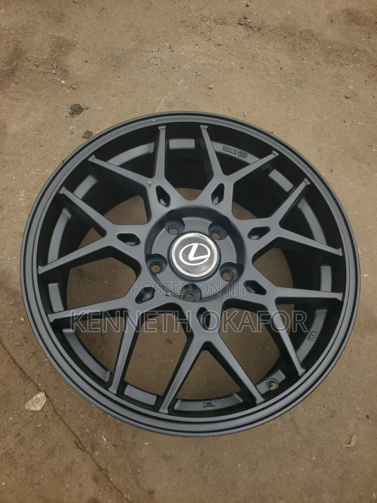 17Rim Direct Tokombo for Es350,Es330,Avalon,Toyota Camry