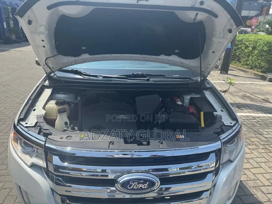 Ford Edge Limited 4dr AWD (3.5L 6cyl 6A) 2012 White