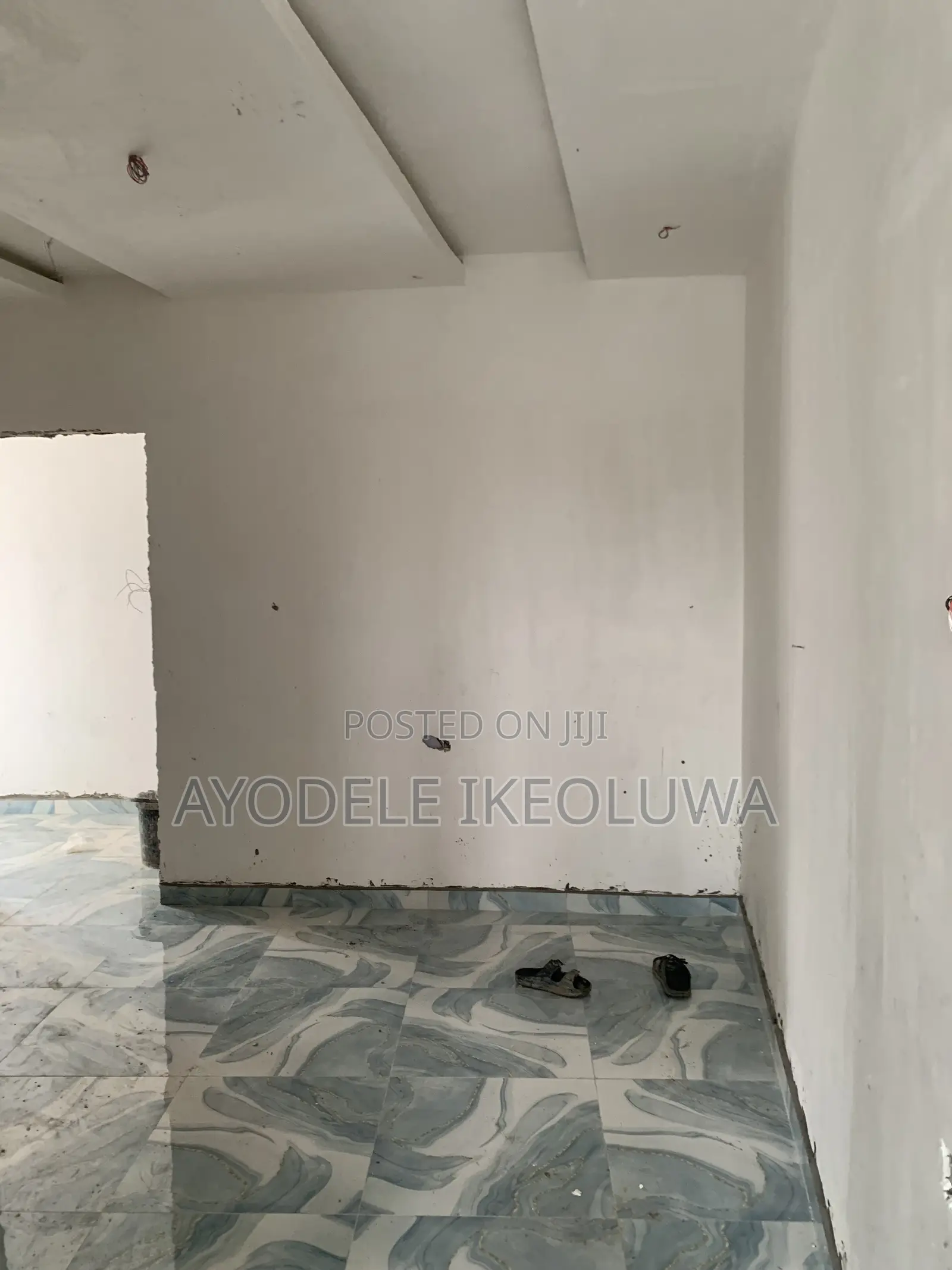 Furnished Mini Flat in Igando for rent