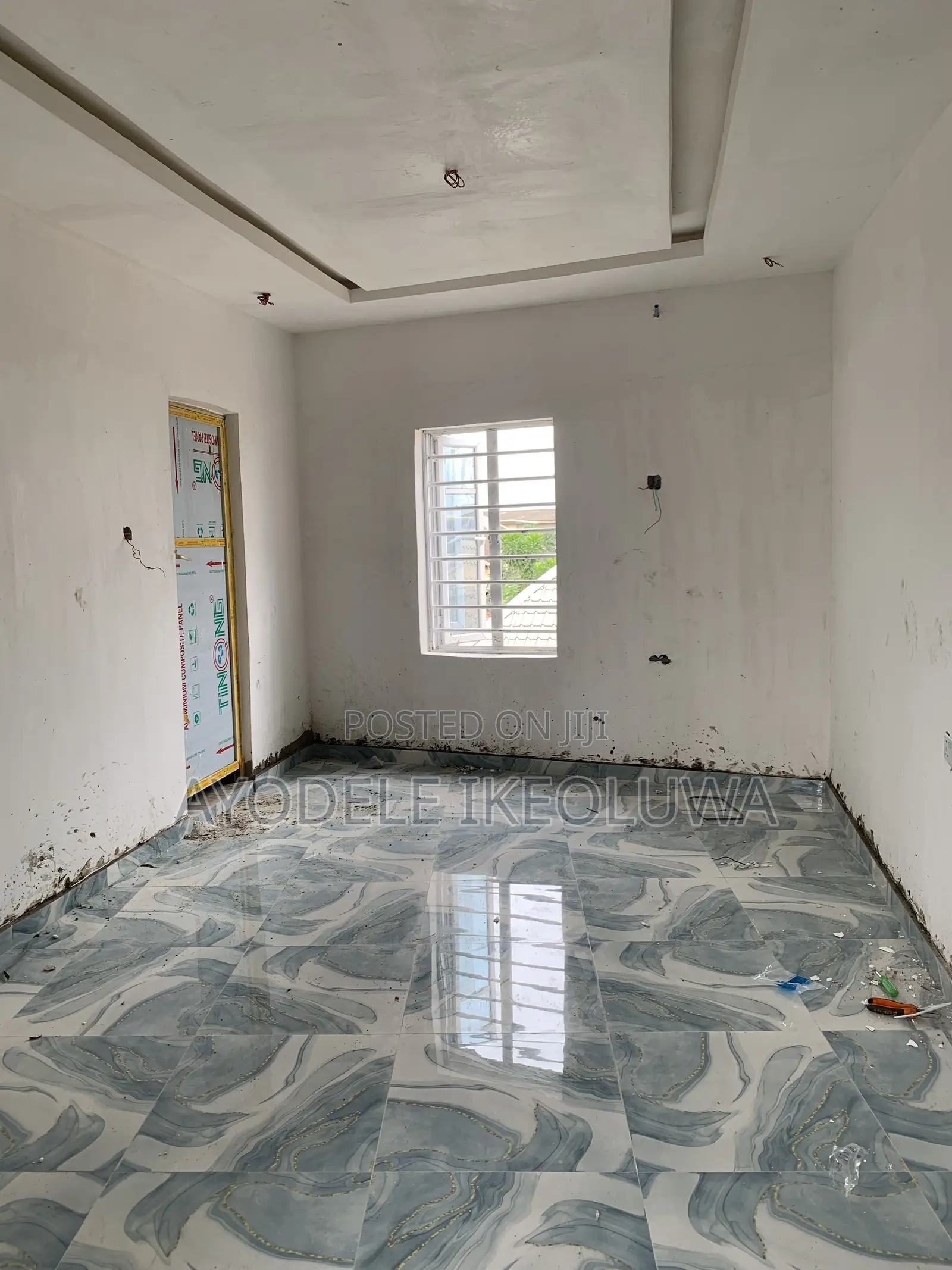 Furnished Mini Flat in Igando for rent