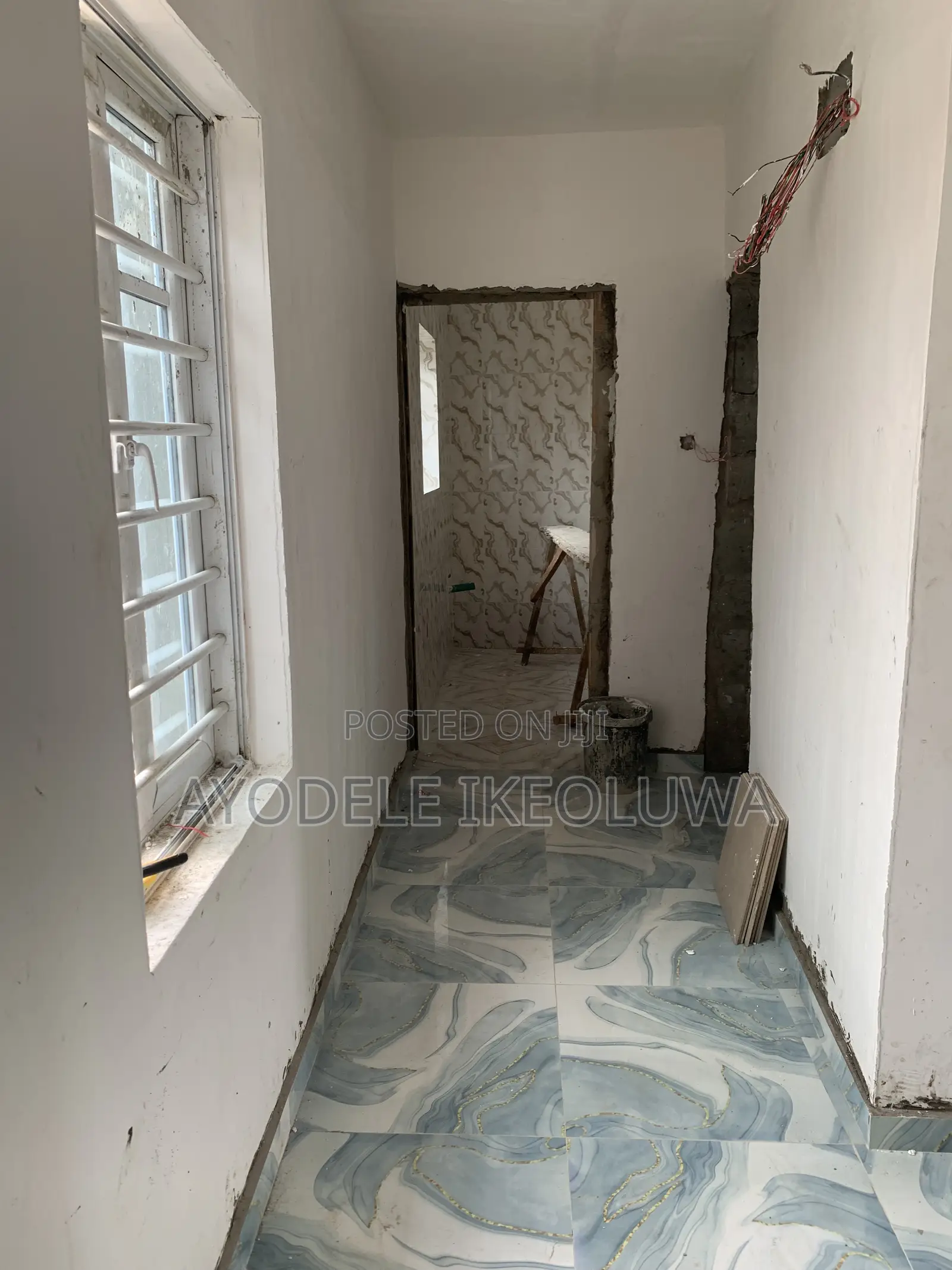 Furnished Mini Flat in Igando for rent