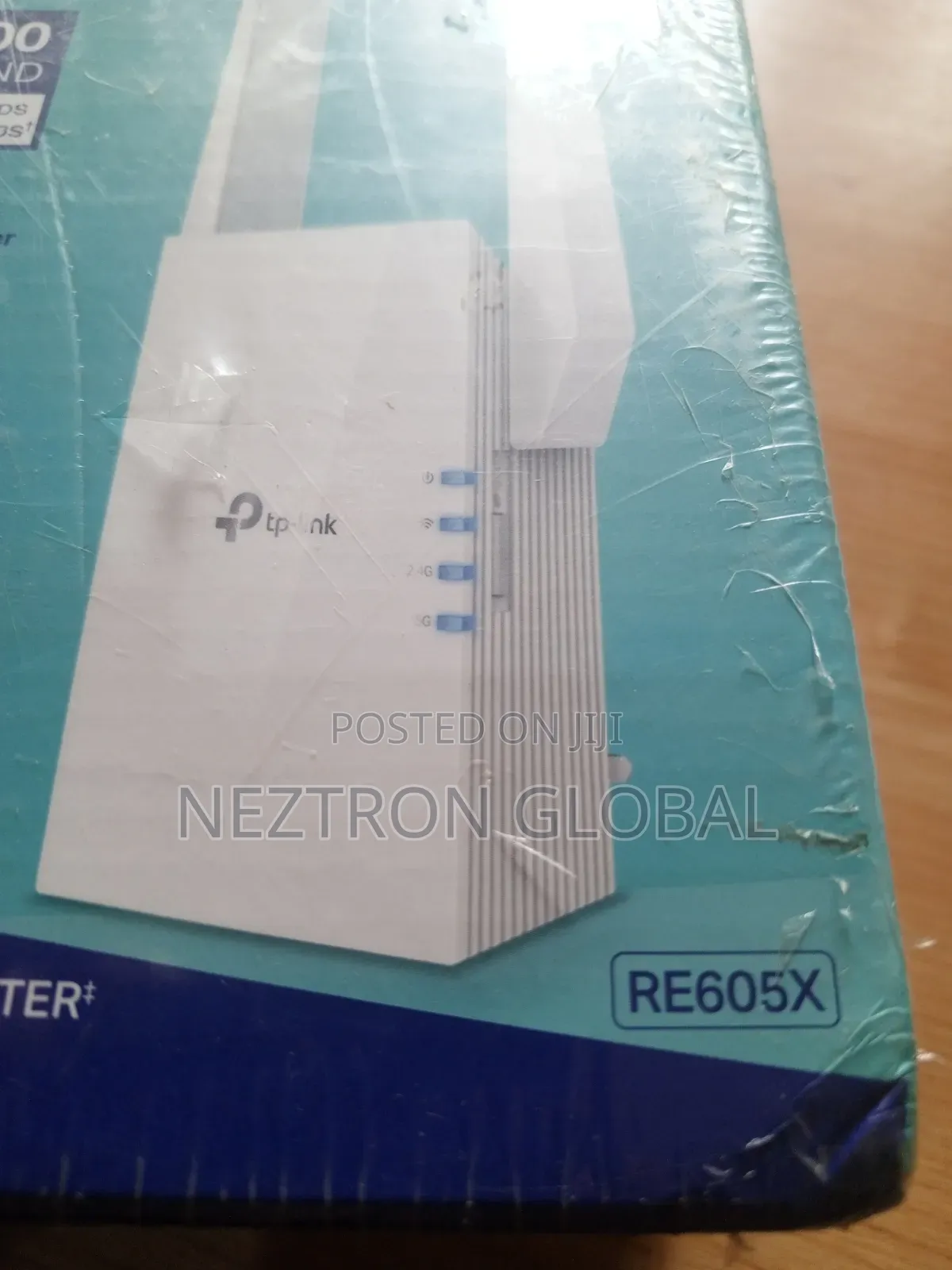 TP-Link Re605x Wi-Fi-6 Dual Band