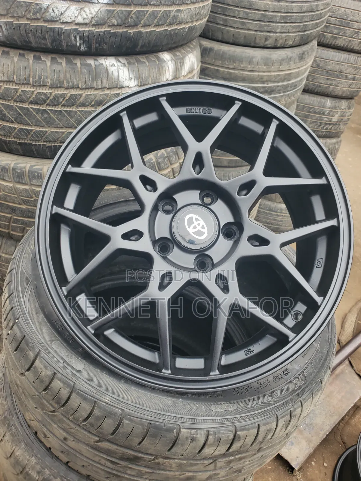 17Rim Direct Tokombo for Es350,Es330,Avalon,Toyota Camry