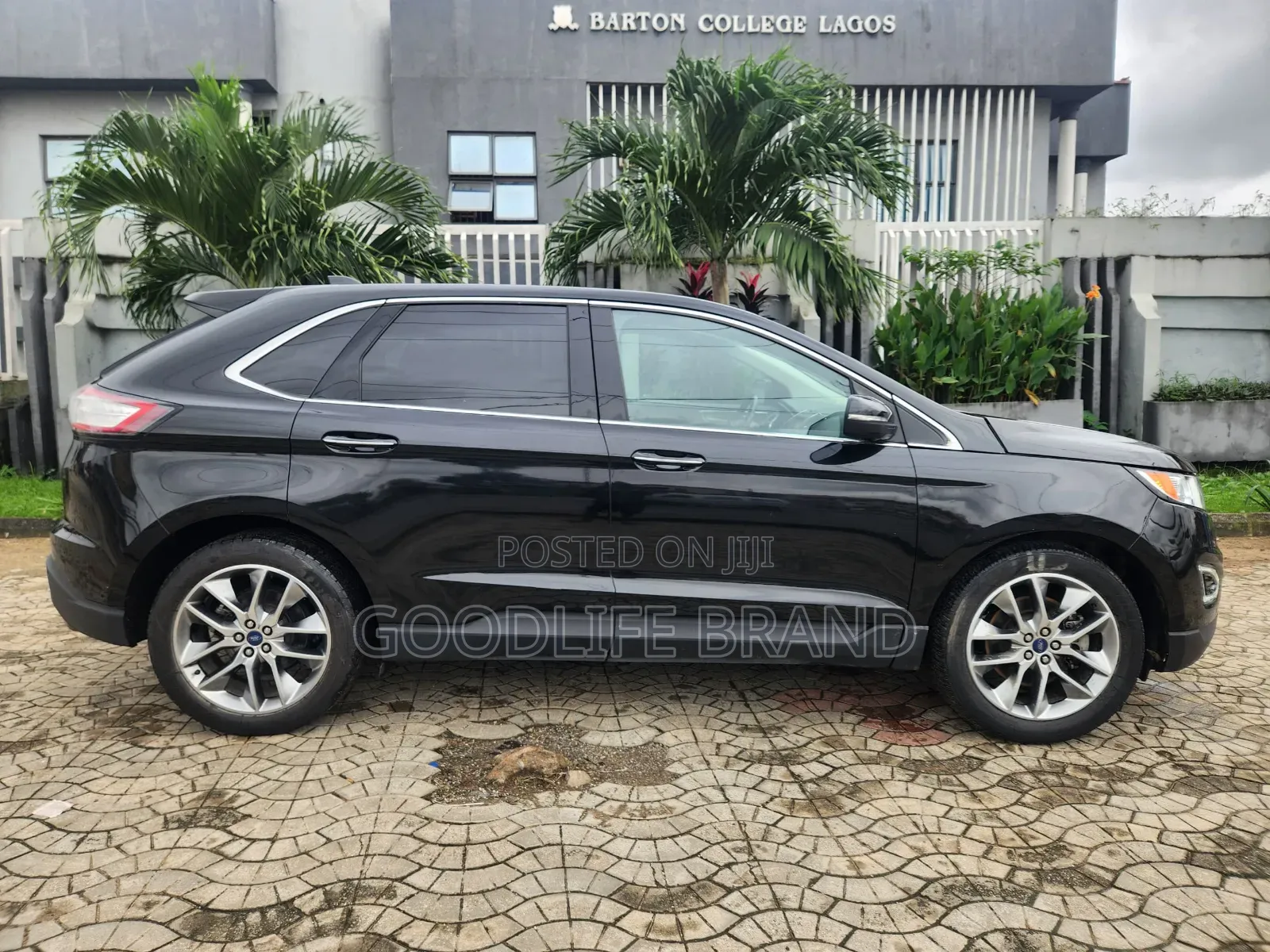 Ford Edge SE 4dr AWD (2.0L 4cyl 6A) 2016 Black