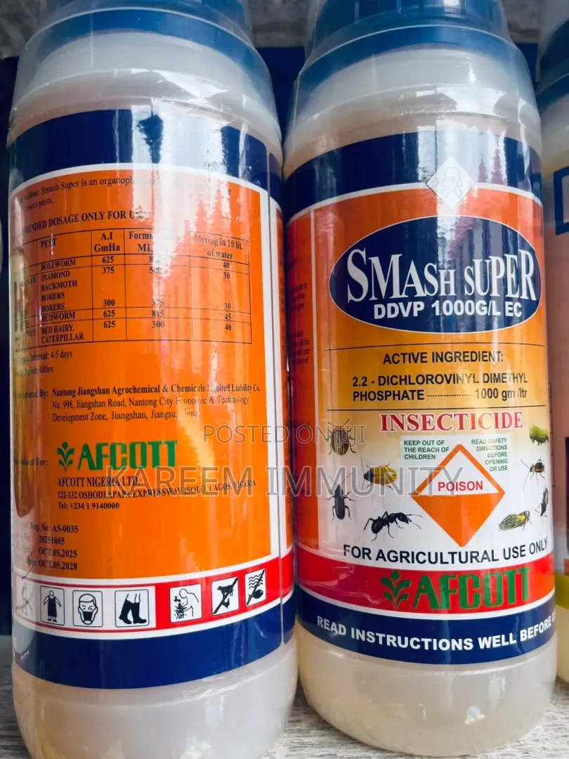 Smash Super Insecticide