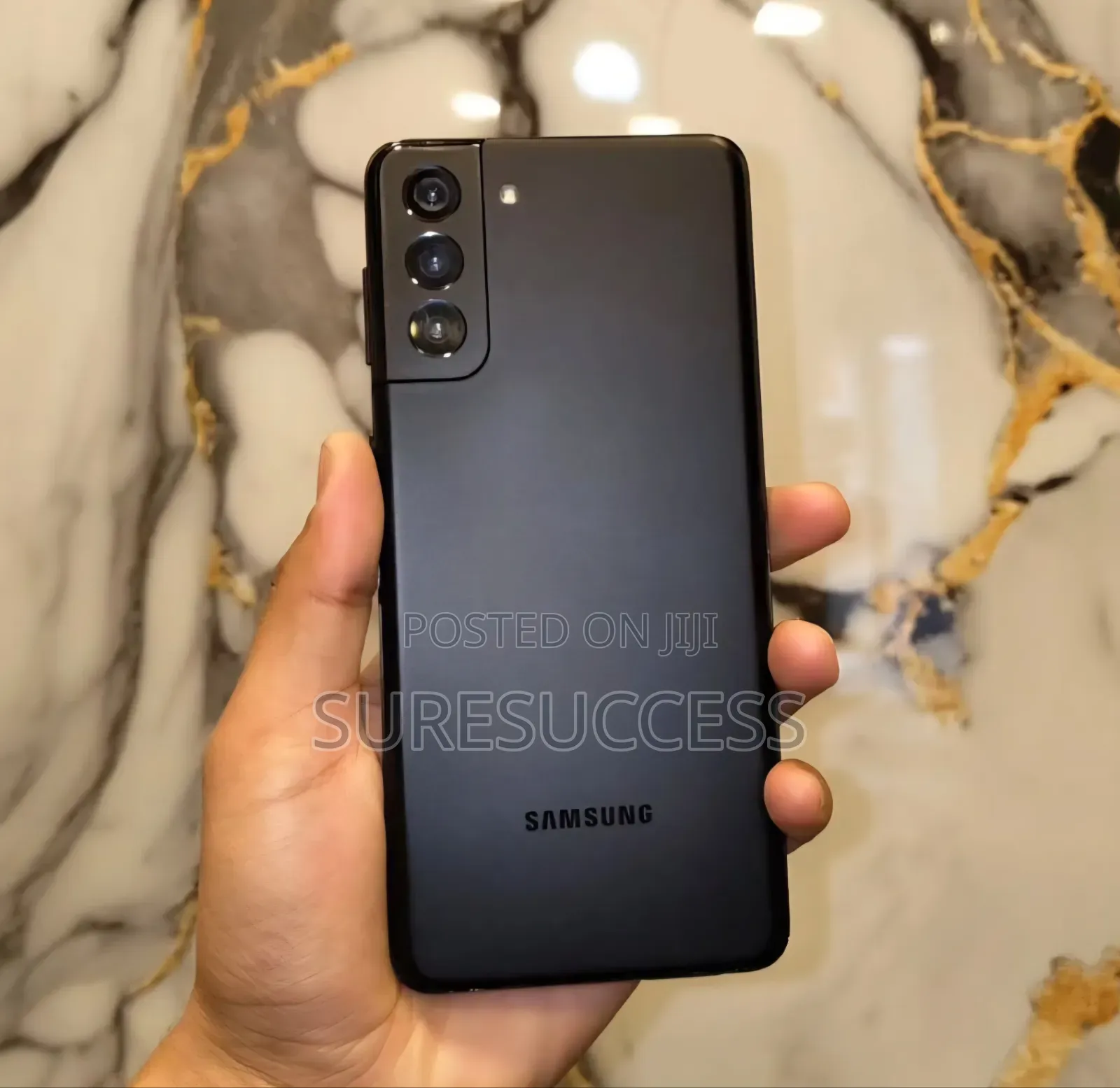 Samsung Galaxy S21+ 5G 128 GB Black