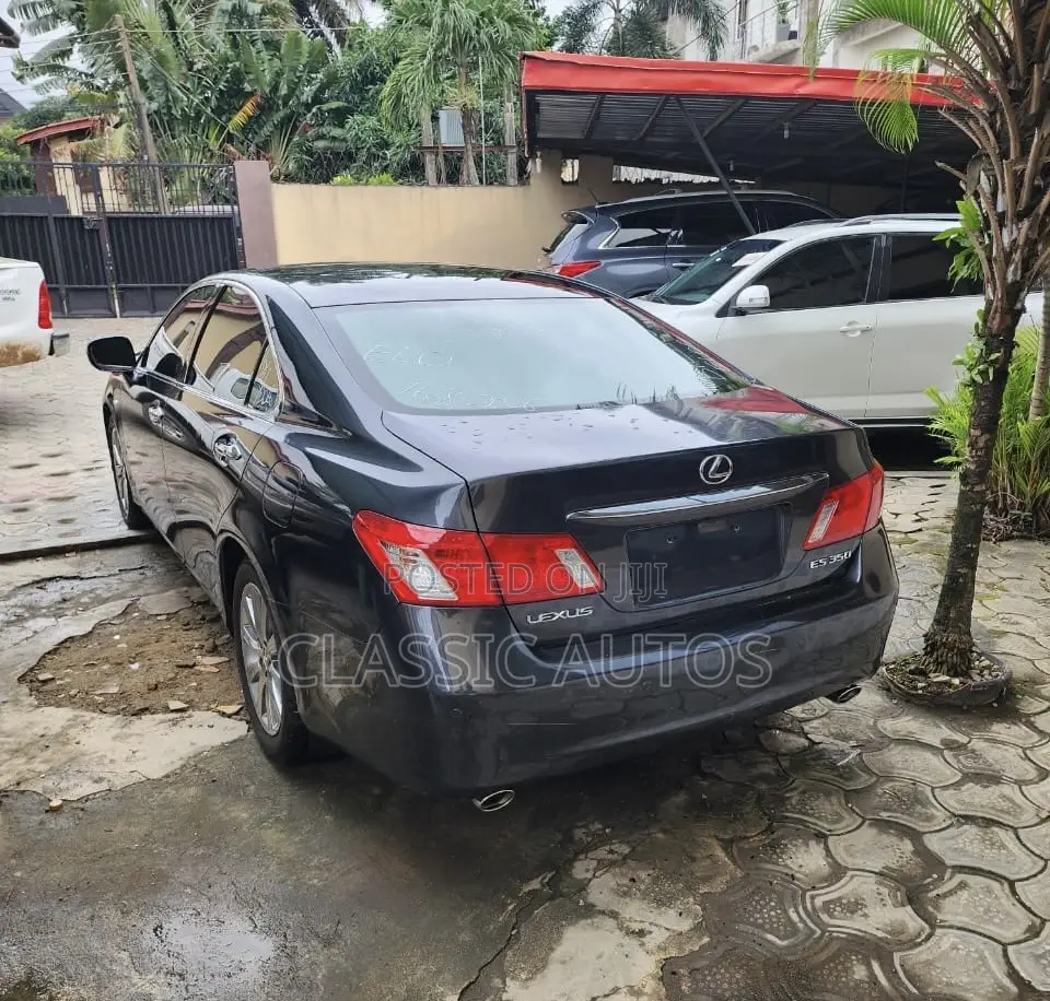 Lexus ES 350 2010 Gray