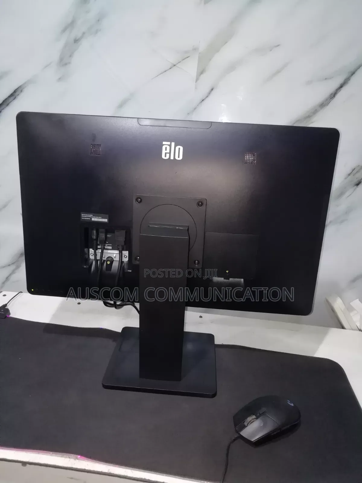 Elo 22 Touch Screen FHD 1920X1080 60Hz 16:9 Ratio, Inbuilt Speakers