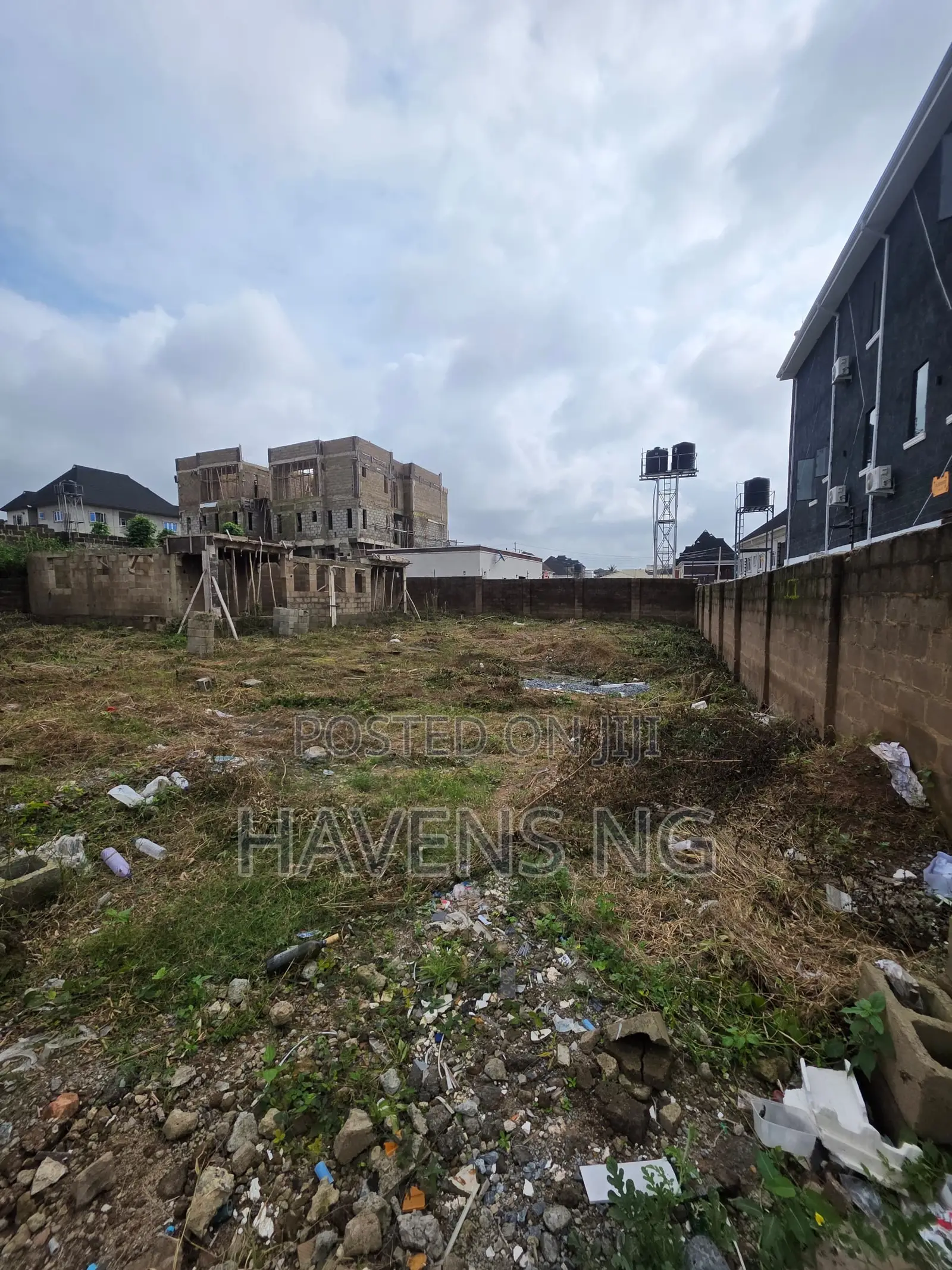 861 SQM Prime Land for Sale in Kolapo Ishola Gra