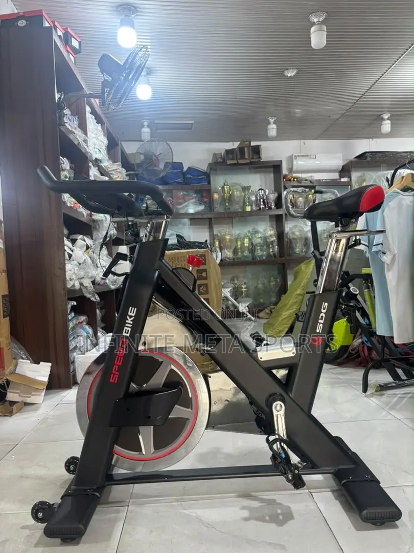 Heavy Duty Spinning Bike
