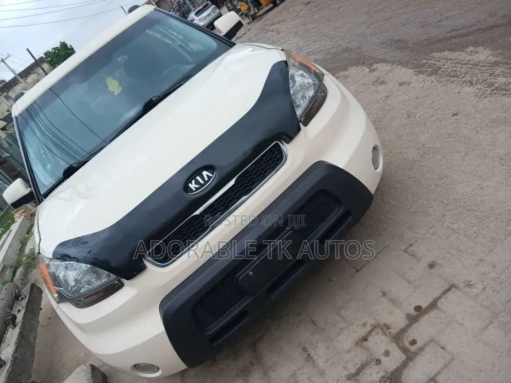 Kia Soul Automatic 2011 Brown