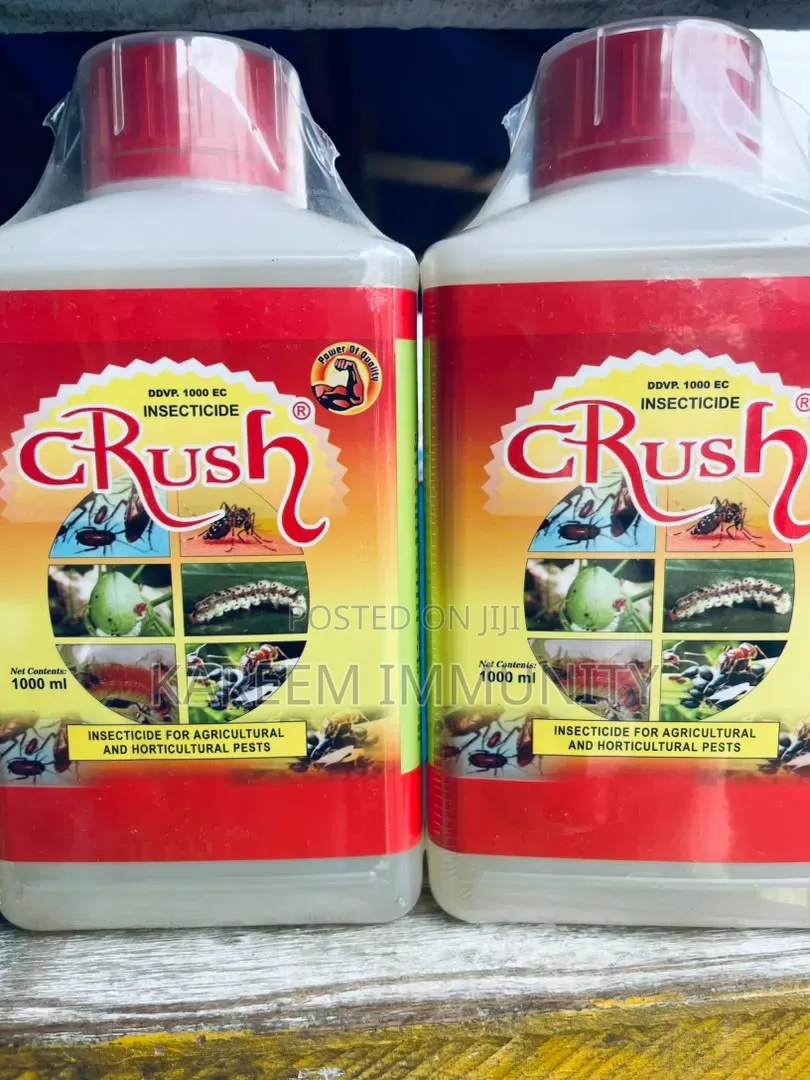 CRUSH Insecticide for Agricultural