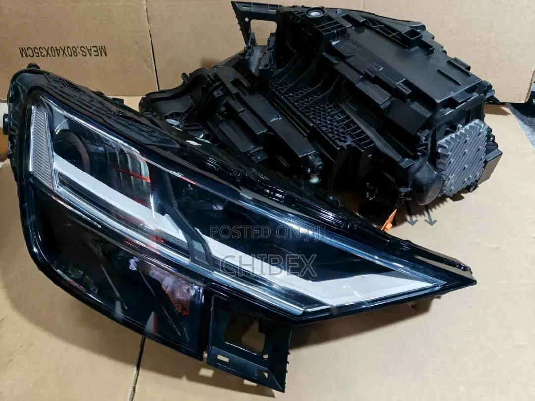 Set of Full Light for Audi Q8. (Brand New ) Original Quality Car Part.