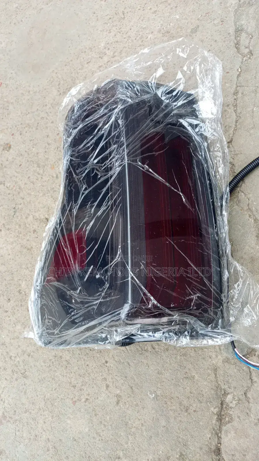 Toyota Tundra 2010 Backlight LED Set