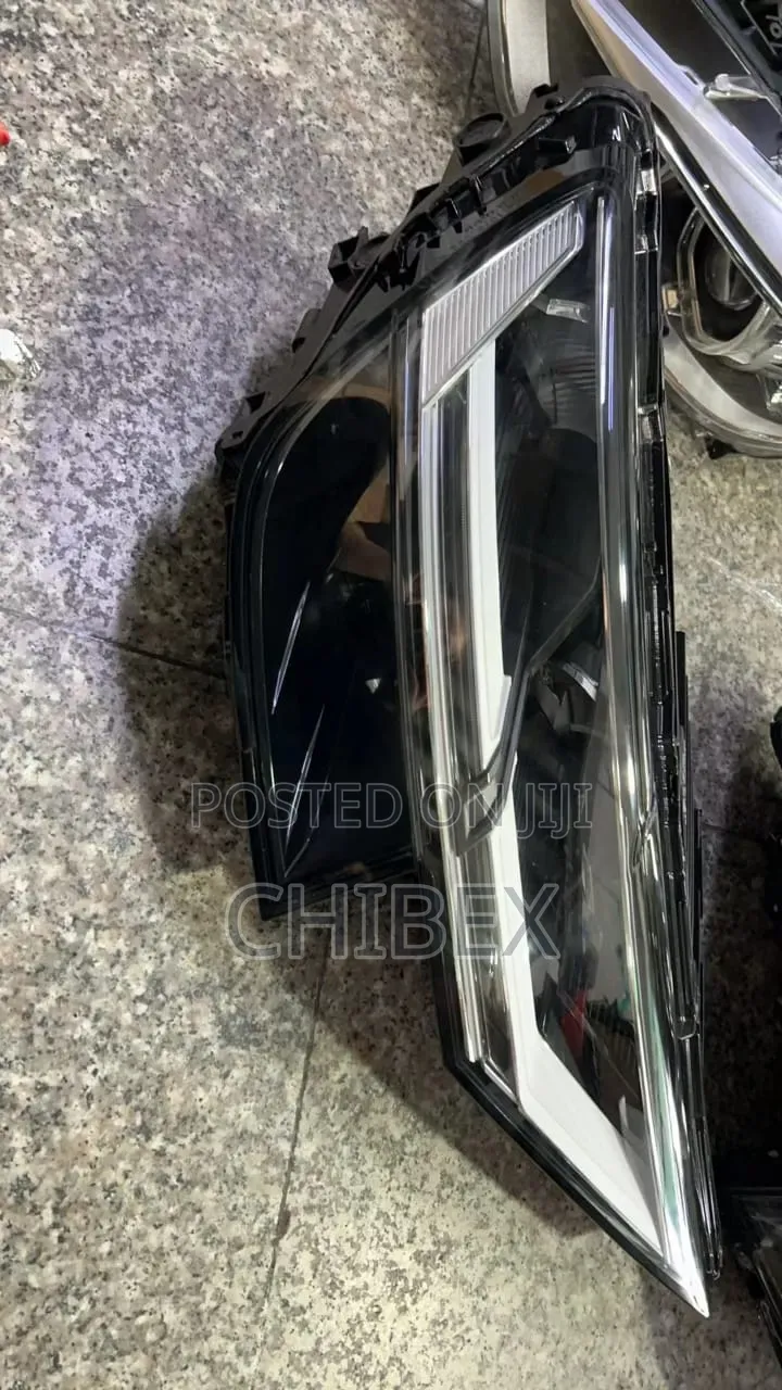 Set of Full Light for Audi Q8. (Brand New ) Original Quality Car Part.