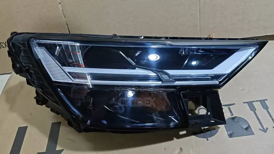Set of Full Light for Audi Q8. (Brand New ) Original Quality Car Part.