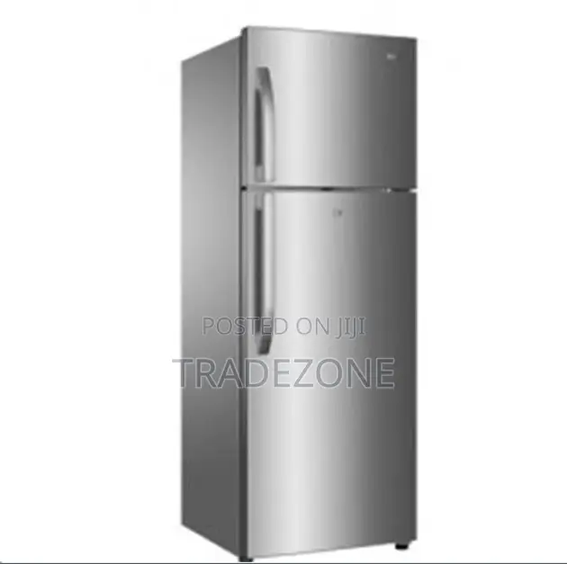 Haier Thermocool 355 Liters Double Door Top Mount Refrigerator