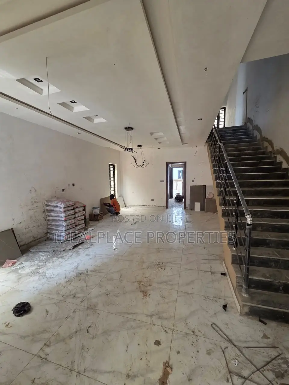 3bdrm Duplex in Ogba for sale