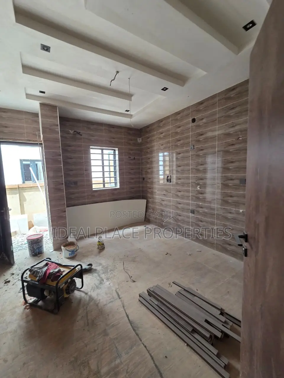 3bdrm Duplex in Ogba for sale