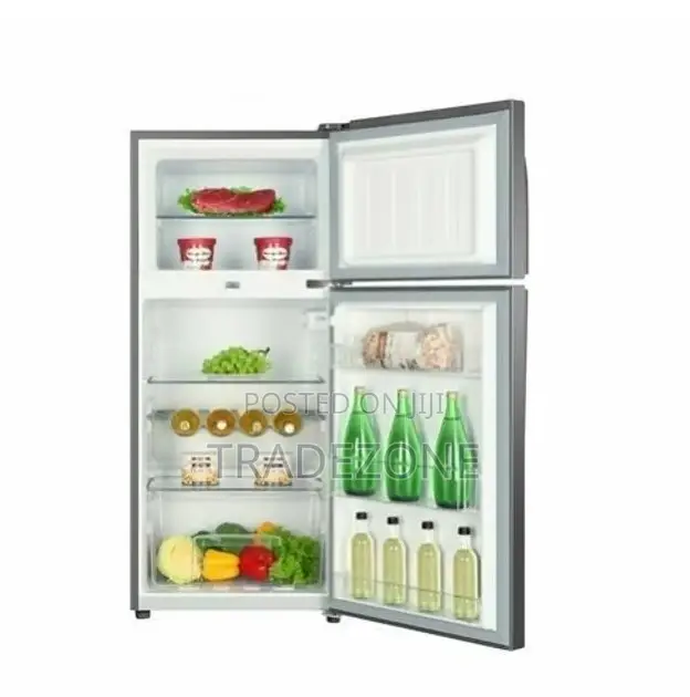 Haier Thermocool 355 Liters Double Door Top Mount Refrigerator