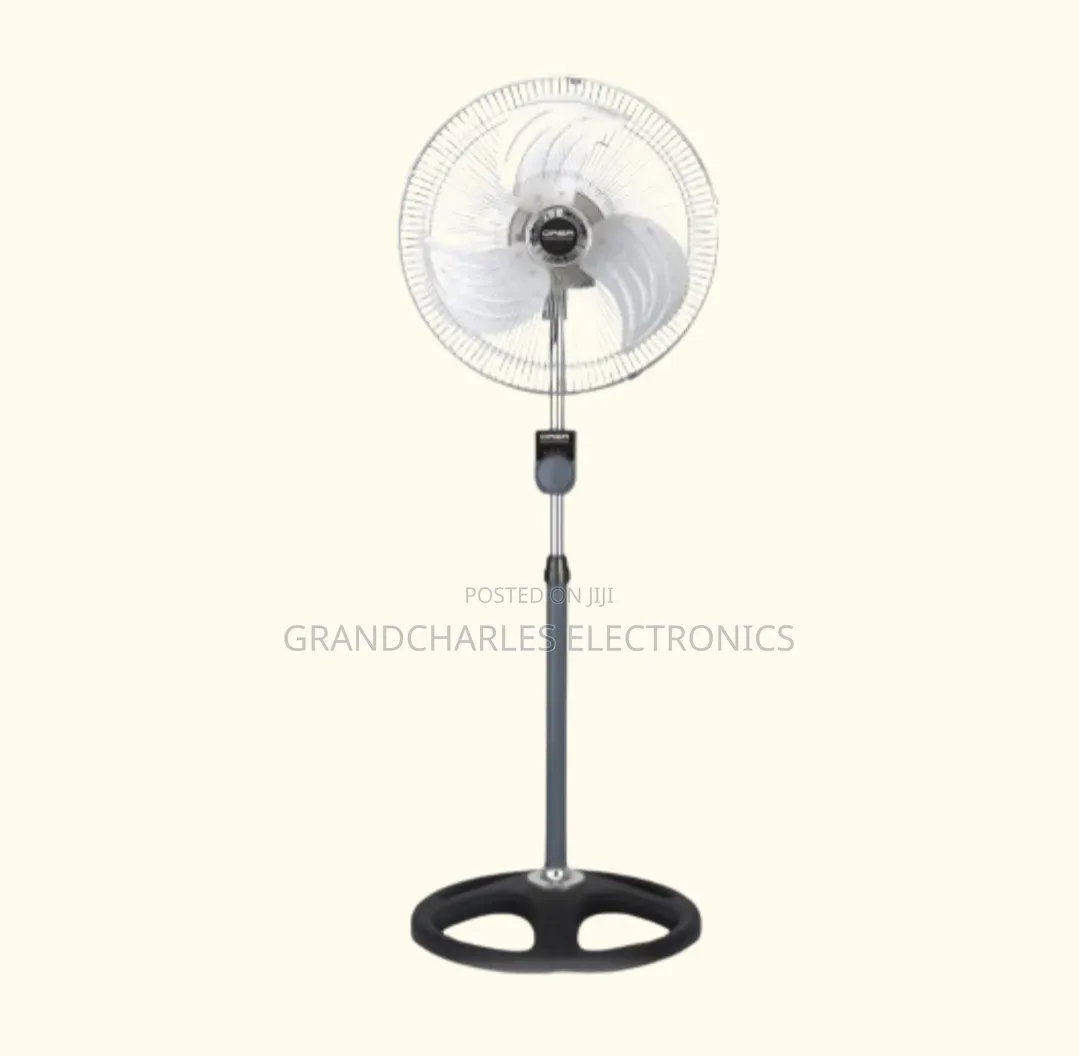 Qasa 18" Standing Fan QSF-