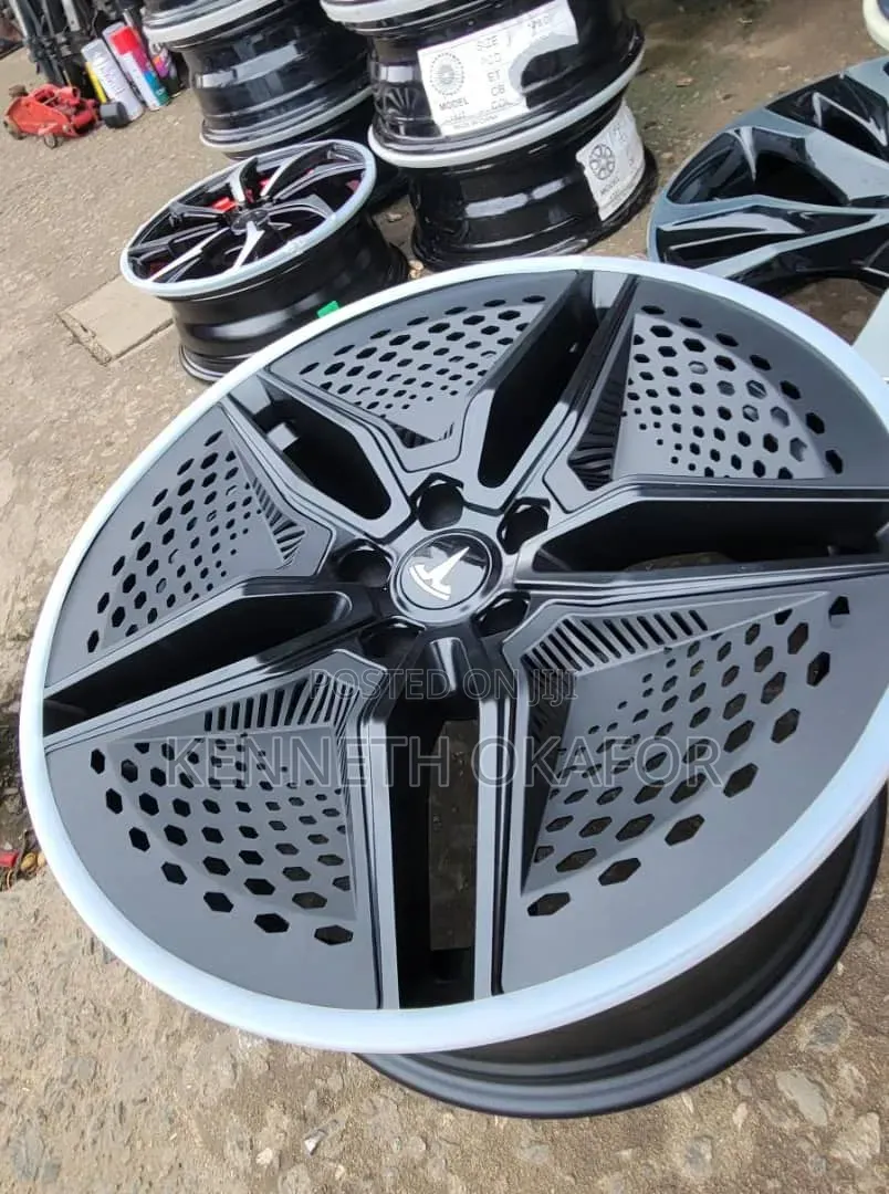 19inch Rim for Lexus Rx350,Is350,Venza,Es350,Honda Accord