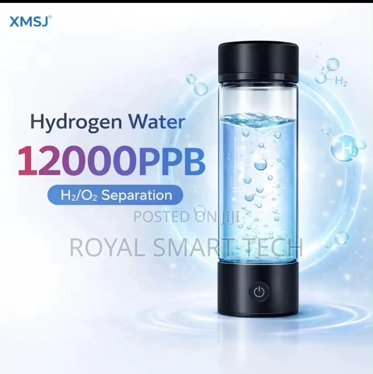 Hydrogen Water Cup