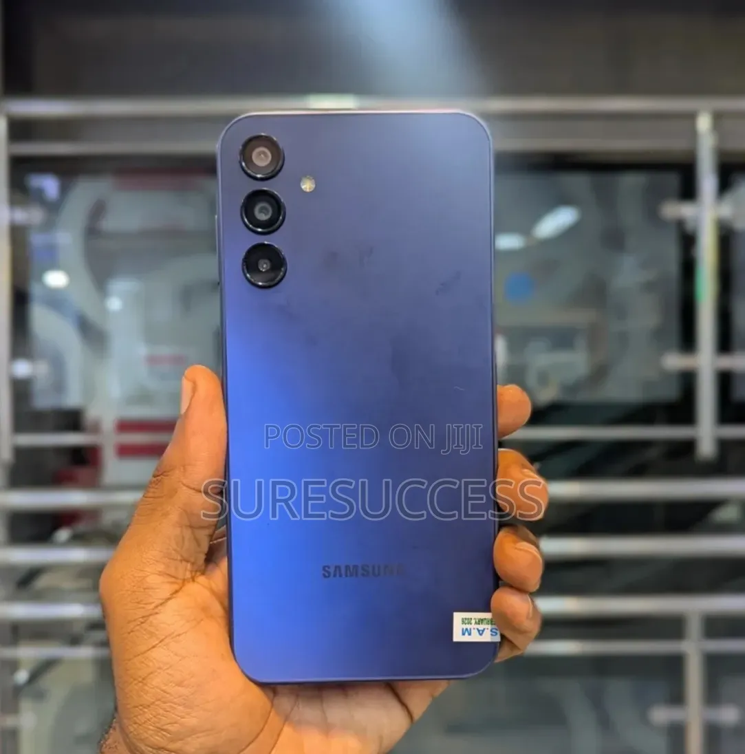 Samsung Galaxy A15 5G 128 GB Blue