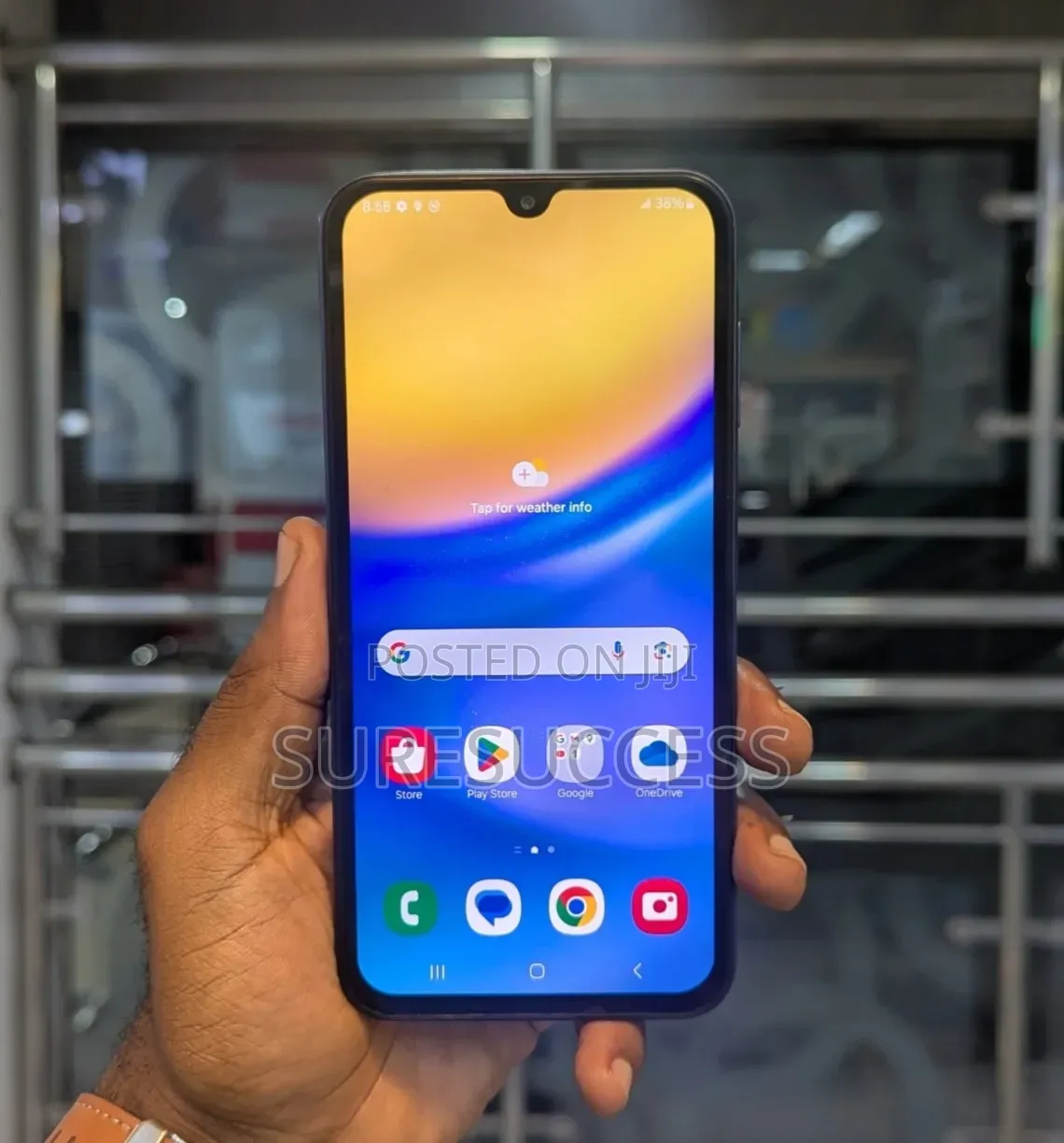 Samsung Galaxy A15 5G 128 GB Blue